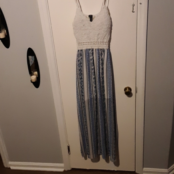 💙Maxi dress - Picture 4 of 4